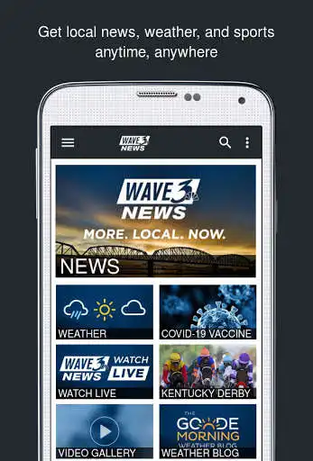 Play WAVE Local News  and enjoy WAVE Local News with UptoPlay
