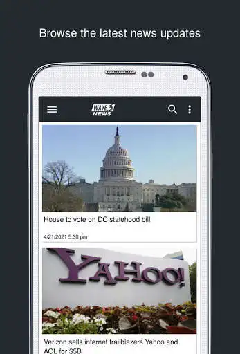 Play WAVE Local News as an online game WAVE Local News with UptoPlay