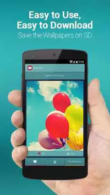 Play Wavely - Lovely Wallpapers