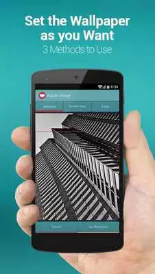 Play Wavely - Lovely Wallpapers