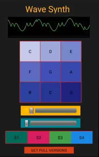 Play Wave Pad Music Synthesizer  and enjoy Wave Pad Music Synthesizer with UptoPlay