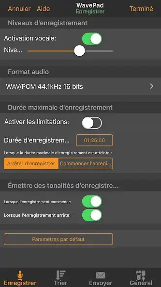 Play WavePad Professionnel as an online game WavePad Professionnel with UptoPlay