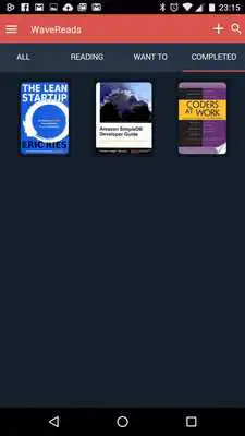 Play WaveReads Play WaveReads