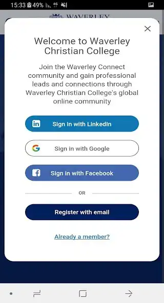 Play Waverley Connect as an online game Waverley Connect with UptoPlay