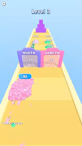 Play Wave Run! as an online game Wave Run! with UptoPlay