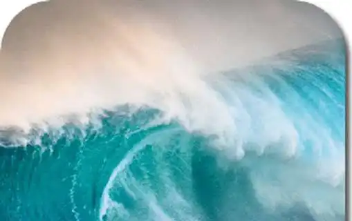 Free play online Waves Beautiful HD Wallpapers  APK