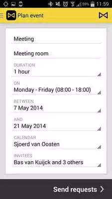 Play WAVE Scheduler