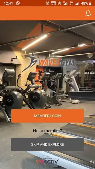 Play Waves Gym  and enjoy Waves Gym with UptoPlay
