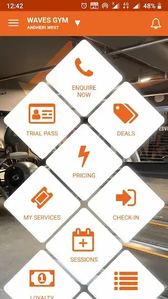 Play Waves Gym as an online game Waves Gym with UptoPlay