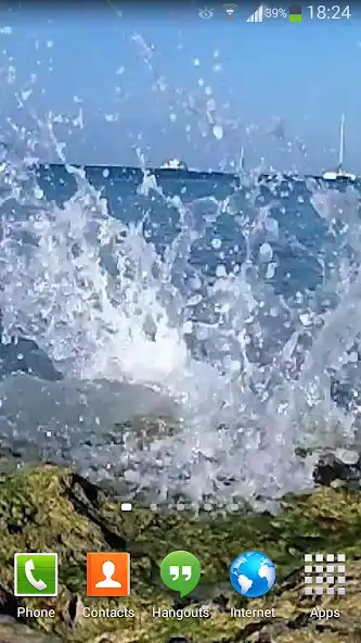 Play Waves Live Wallpaper HD 20