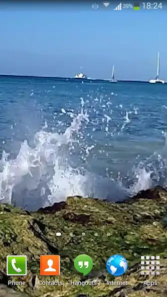 Play Waves Live Wallpaper HD 20