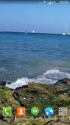 Play Waves Live Wallpaper HD 20