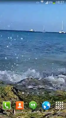 Play Waves Live Wallpaper HD 20
