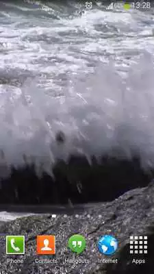 Play Waves Live Wallpaper HD 6
