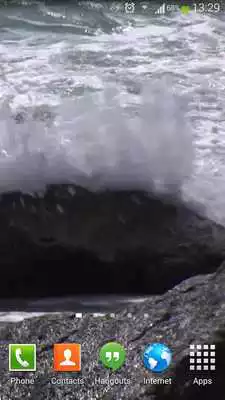 Play Waves Live Wallpaper HD 6
