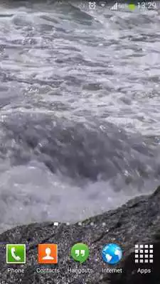 Play Waves Live Wallpaper HD 6