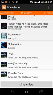 Play Wavesound Player