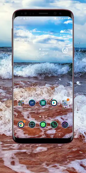 Play Waves Wallpaper as an online game online Waves Wallpaper with UptoPlay Play Waves Wallpaper as an online game Waves Wallpaper with UptoPlay