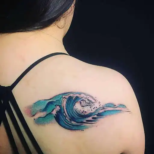 Play Wave Tattoo  and enjoy Wave Tattoo with UptoPlay