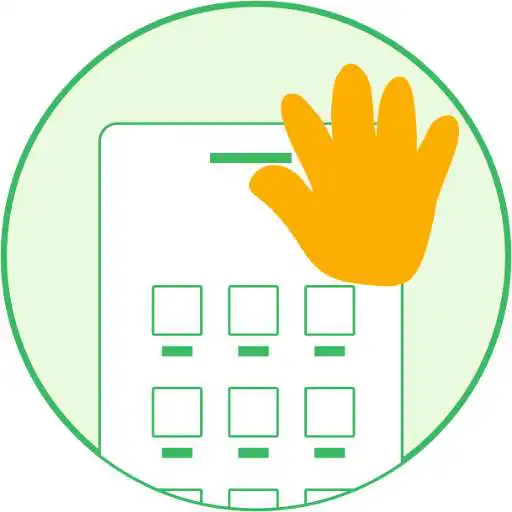 Free play online Wave to Unlock - Lock Screen  APK