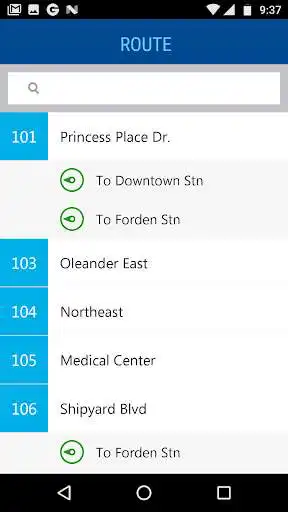 Play Wave Transit as an online game Wave Transit with UptoPlay