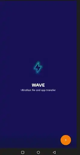 Play WAVE - Ultrafast file transfer app  and enjoy WAVE - Ultrafast file transfer app with UptoPlay