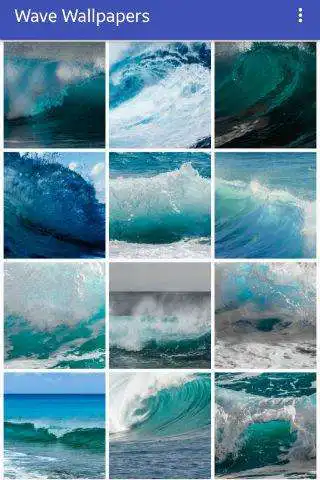 Play Wave Wallpapers  and enjoy Wave Wallpapers with UptoPlay