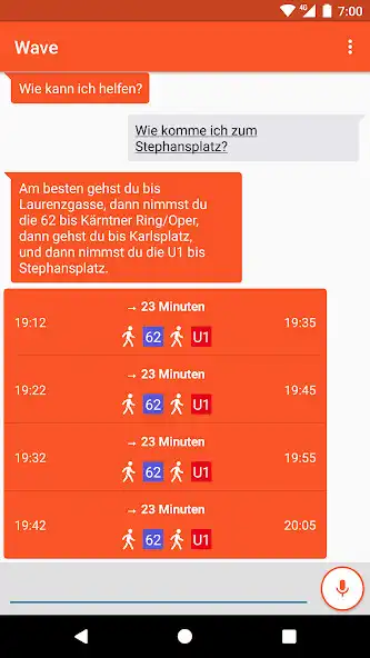 Play Wave - Wien Mobilität  and enjoy Wave - Wien Mobilität with UptoPlay