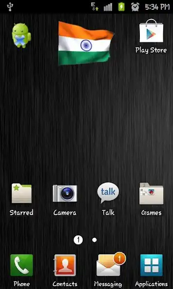Play Waving India Flag Widget  and enjoy Waving India Flag Widget with UptoPlay