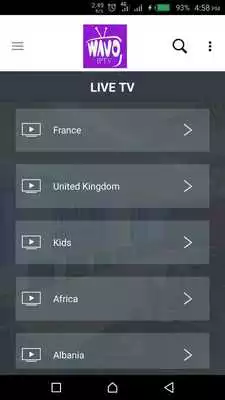 Play WAVO IPTV