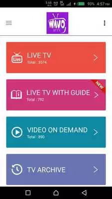 Play WAVO IPTV