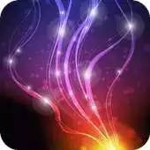 Free play online Wavy abstraction LWP APK