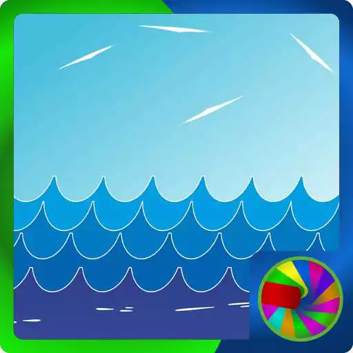 Play Wavy Blue Theme APK Play Wavy Blue Theme APK