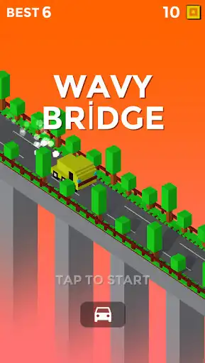 Play Wavy Bridge and enjoy Wavy Bridge with UptoPlay Play Wavy Bridge and enjoy Wavy Bridge with UptoPlay
