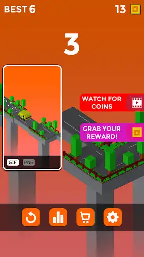 Play Wavy Bridge as an online game online Wavy Bridge with UptoPlay com.AstechSoftware.WavyBridge Play Wavy Bridge as an online game Wavy Bridge with UptoPlay