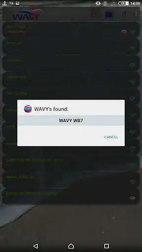 Play WavyHub as an online game WavyHub with UptoPlay