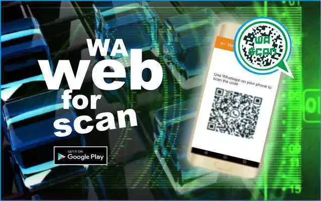 Play WA web for scan