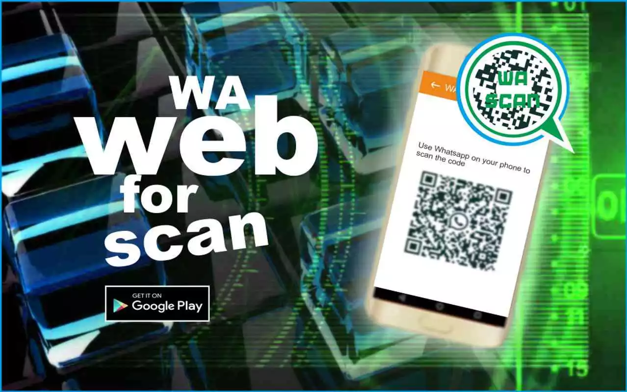 Play WA web for scan