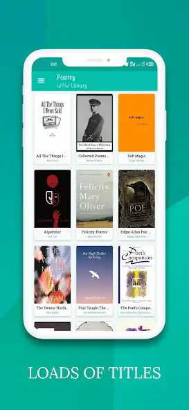Play WAWReader - Book Library as an online game WAWReader - Book Library with UptoPlay