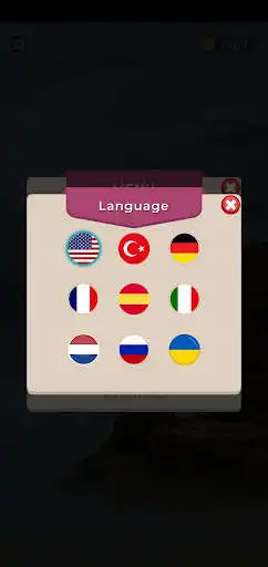 Play WAW:Word Puzzle Game - Offline  and enjoy WAW:Word Puzzle Game - Offline with UptoPlay