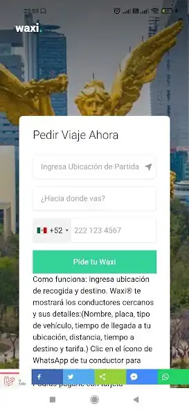 Play Waxi Driver as an online game online Waxi Driver with UptoPlay Play Waxi Driver as an online game Waxi Driver with UptoPlay