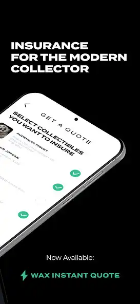 Play WAX Insurance for Collectibles as an online game WAX Insurance for Collectibles with UptoPlay