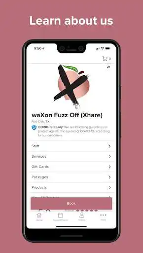 Play waXon Fuzz Off as an online game waXon Fuzz Off with UptoPlay