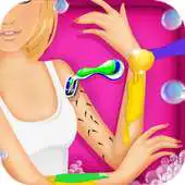 Free play online Wax Salon Doctor APK