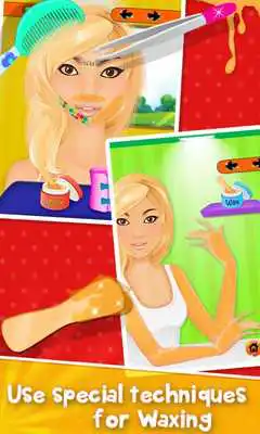 Play Wax Salon Doctor