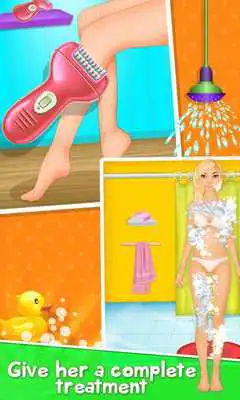 Play Wax Salon Doctor