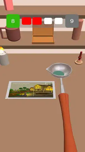 Play Wax Sealing as an online game Wax Sealing with UptoPlay