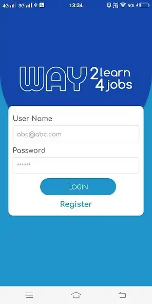 Play Way2learn4jobs  and enjoy Way2learn4jobs with UptoPlay