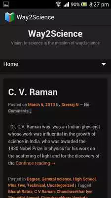 Play Way2Science