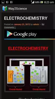 Play Way2Science